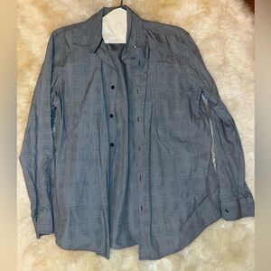 Mens button down